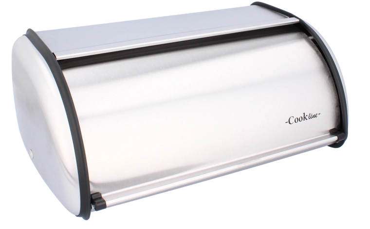 Robust rustfrit stål i mat finish