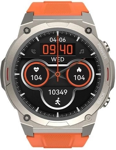Smarte ur FutureGo Mix 2 orange