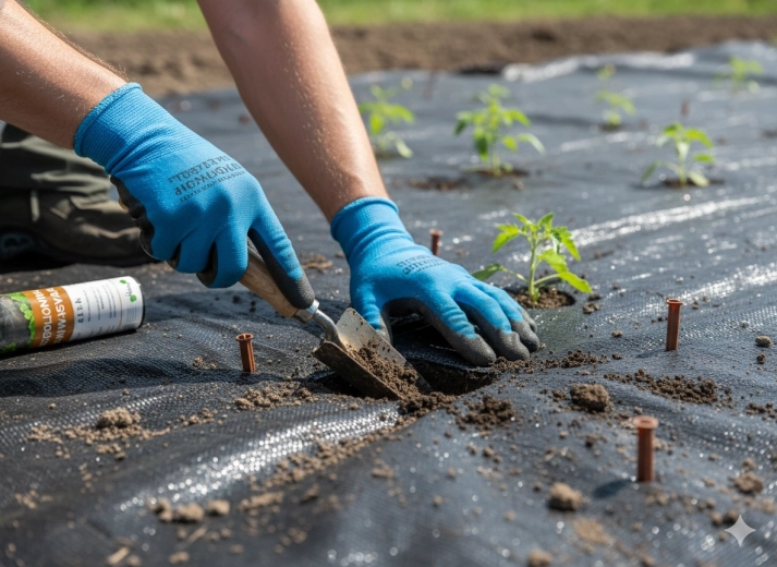 Nem installation og plantning