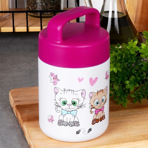 Praktisk hank og sødt design