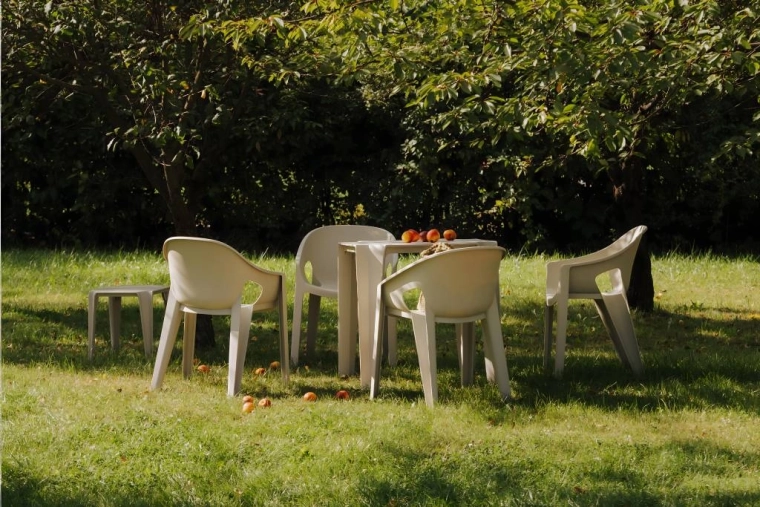 Moderne, minimalistisk udseende