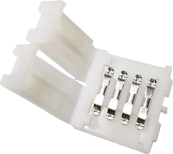 Solight klikforbindelsesstik til RGB LED-strips - 1 stk.