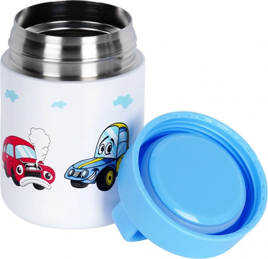 Rustfrit stål for langvarig temperaturholdning