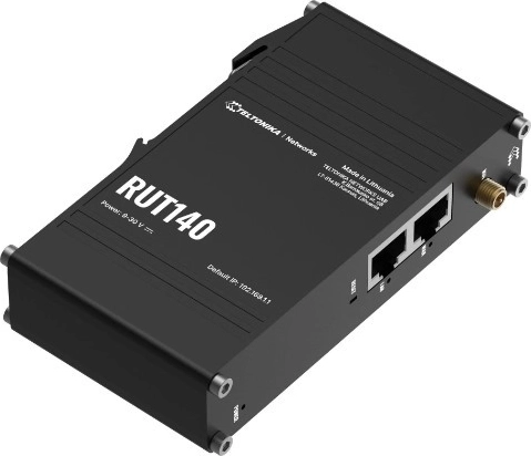 Industriel Ethernet-router Teltonika RUT140