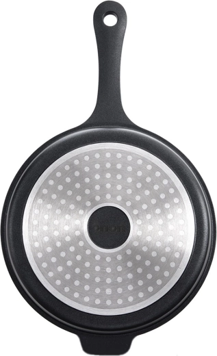 Kompatibel med alle komfurer inklusive induktion