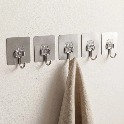 Fast hold på glatte overflader