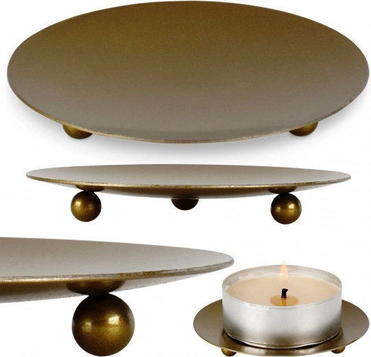 Stabil konstruktion med tre ben