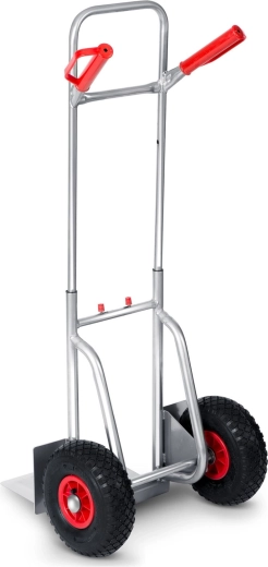 Stabil kørsel på ujævnt terræn