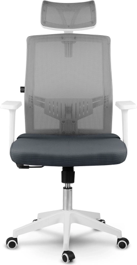 Åndbar mikromesh og ergonomi for en sund ryg