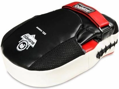 Ergonomisk form og sikker greb