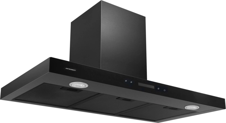 Kraftig ydeevne og 3 hastigheder for ren luft