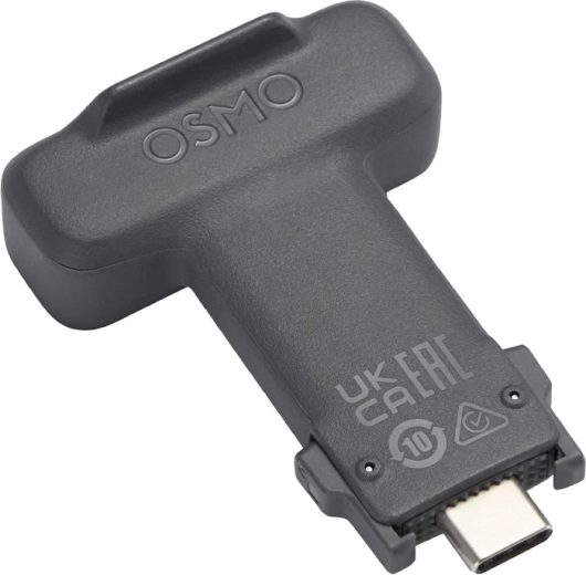 Hurtig USB-C-tilslutning