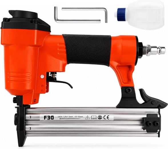 Pneumatisk sømpistol Renew Force F30 til søm 10–30 mm