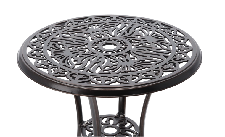 Antikt design, der skiller sig ud i ethvert uderum