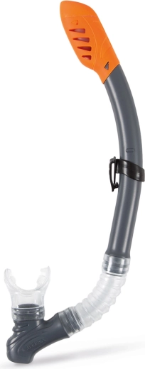 Snorkel med formet mundstykke