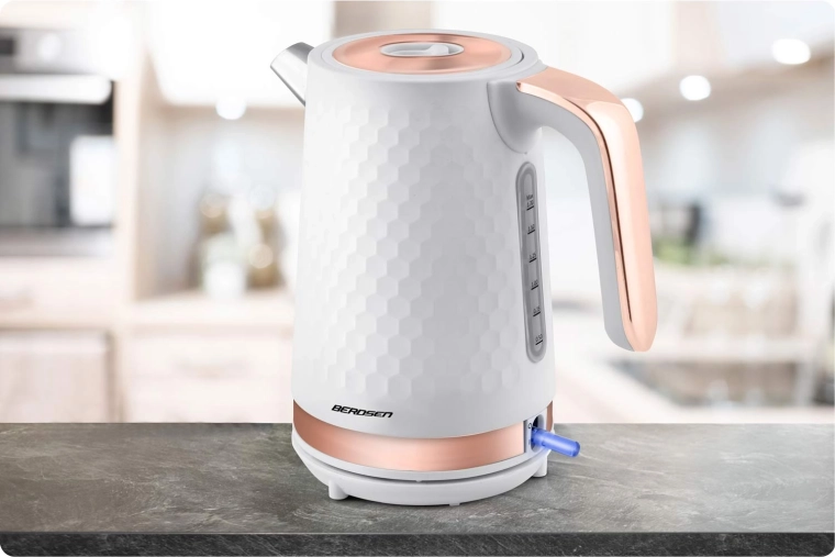 Renere vand takket være anti-kalkfilter