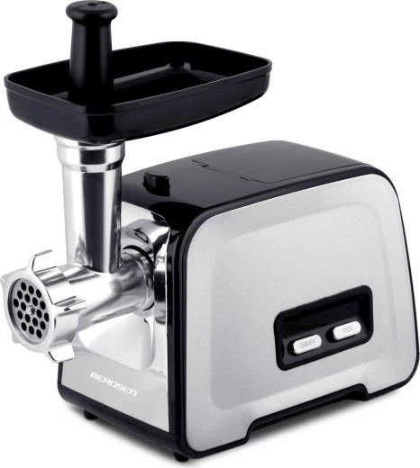 Reversfunktion for jævn hakning uden fastklemning