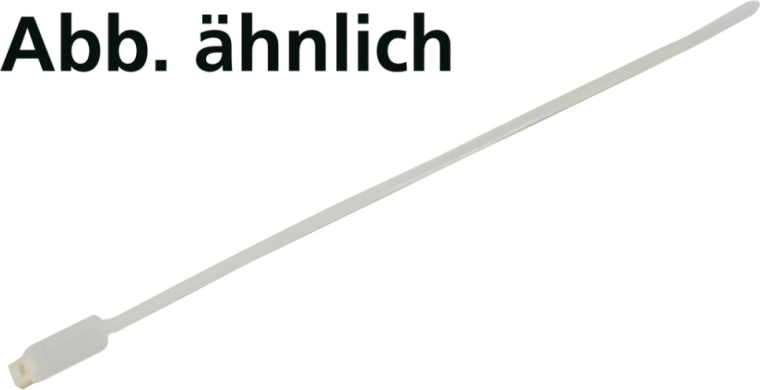 Grønne strips 100 × 2,5 mm (10 stk.) JAMARA
