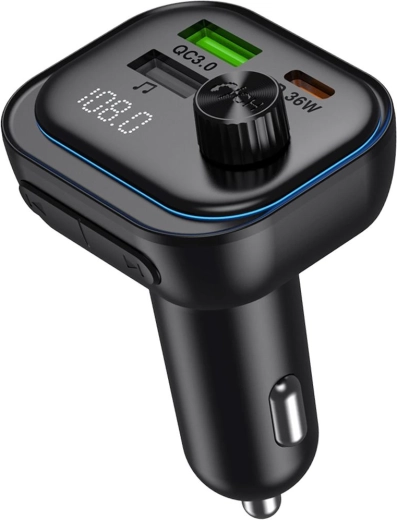Musik og opkald via Bluetooth