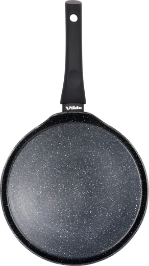 Behageligt soft-touch håndtag