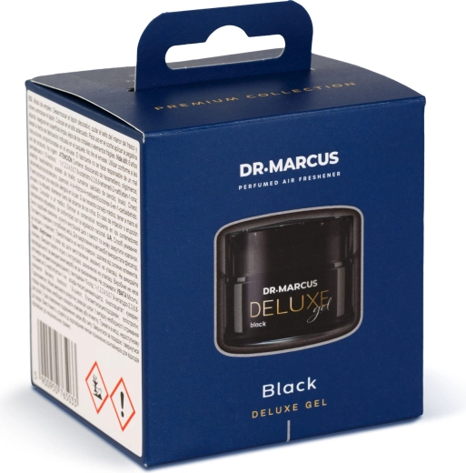 Duft i varianten Black i op til 75 dage
