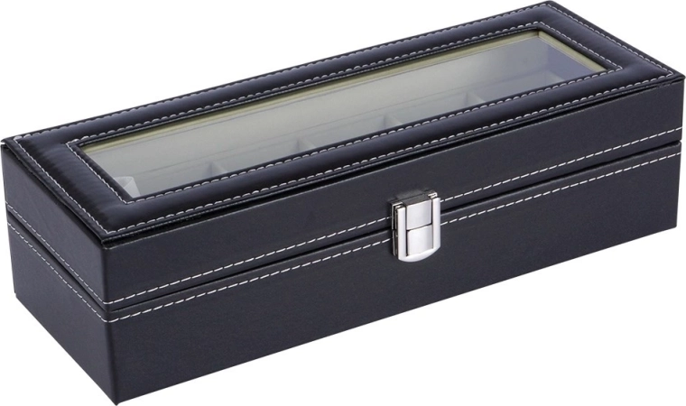 Glaslåg for overblik og stil