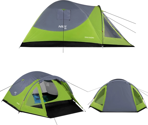 Åndbart soveområde uden kondens