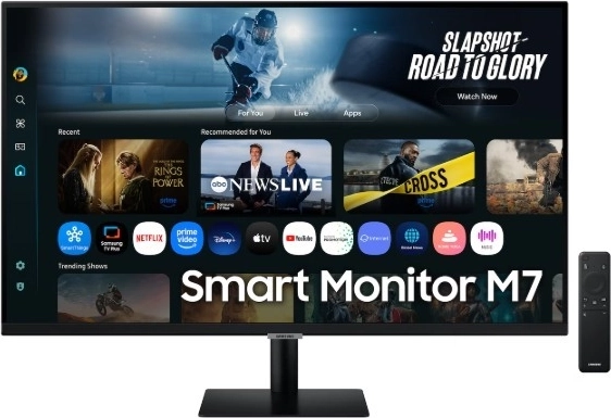 32" smartskærm SAMSUNG Smart Monitor M7 4K