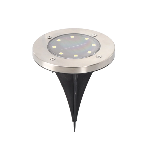 Trådløs solcelledrift og nem installation