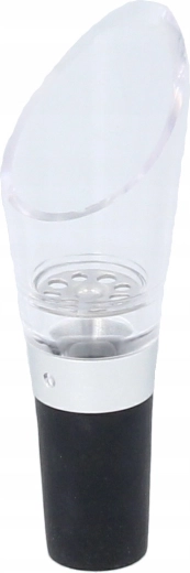 Skænkeprop med iltning og drypfri tud