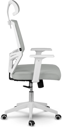 Vippefunktion med lås og jævn højdejustering