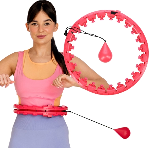 Justerbar størrelse til talje 50–104 cm