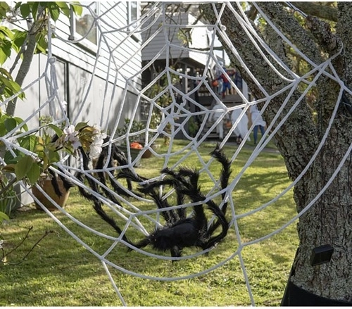 Ideel halloween-dekoration til hjem og have