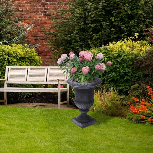 Stabilitet og alsidig placering