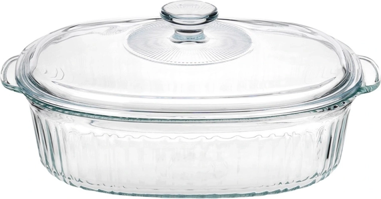 Holdbart borosilikatglas