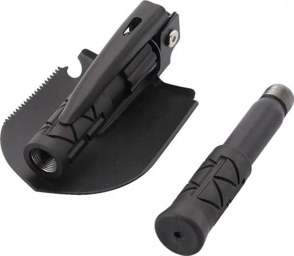 Sammenklappeligt design og etui medfølger