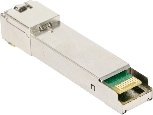 Gigabitforbindelse på op til 3 km