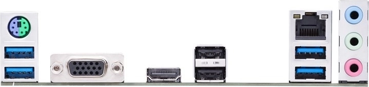 Rige tilslutningsmuligheder inkl. HDMI/D‑Sub og hurtig USB