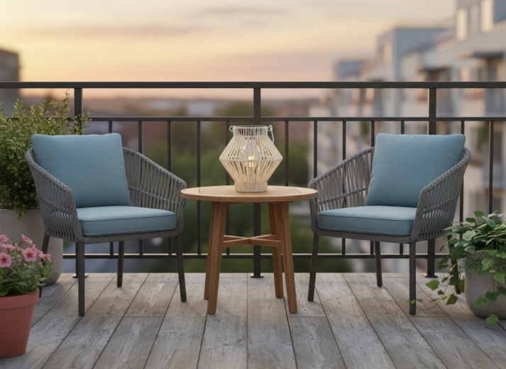 Bærbar og klar til øjeblikkelig brug