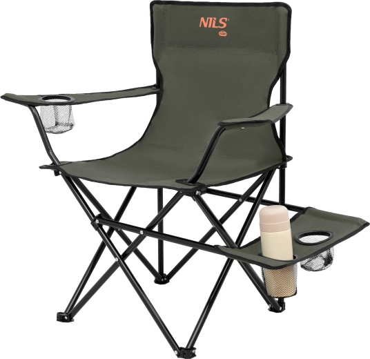 Sidebord og tre kopholdere lige ved hånden