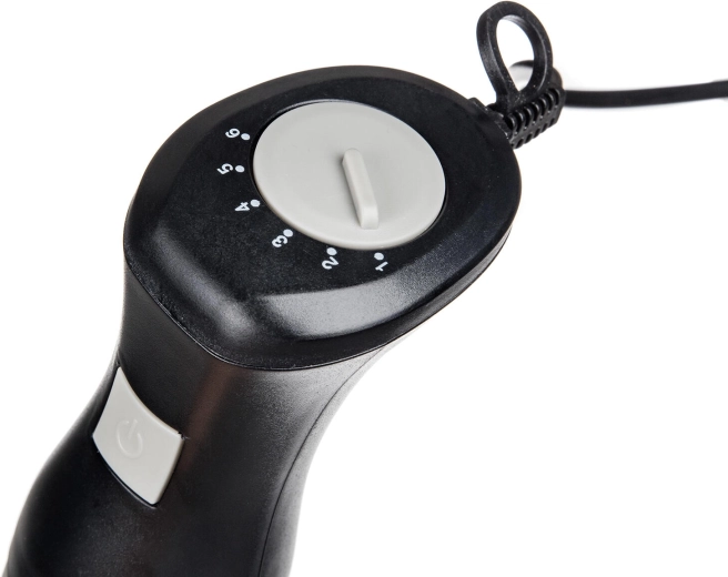 Trinløs hastighedsregulering