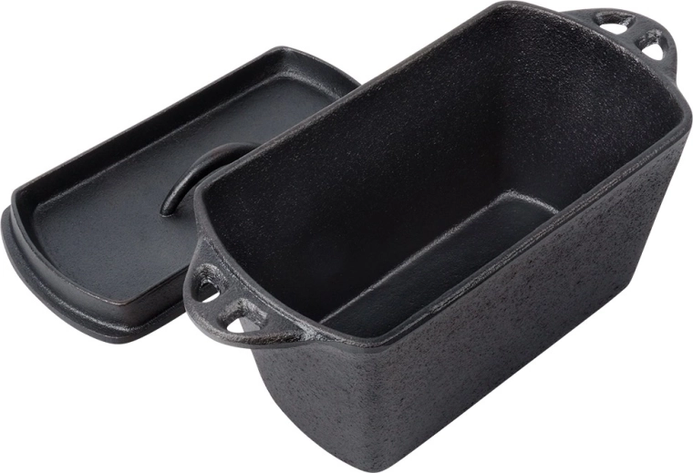 Låg for form og saftighed