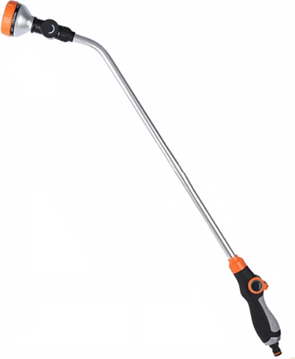 SOFT håndsprøjte 8 funktioner metal
