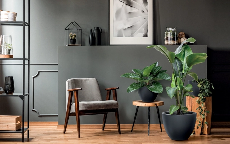 Let, holdbar og klar til udendørs brug