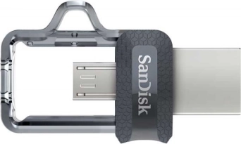 Hukommelse ULTRA DUAL DRIVE m3.0 256GB 150MB/s