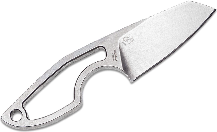 Letvægtsversion Naked (uden skæfter)