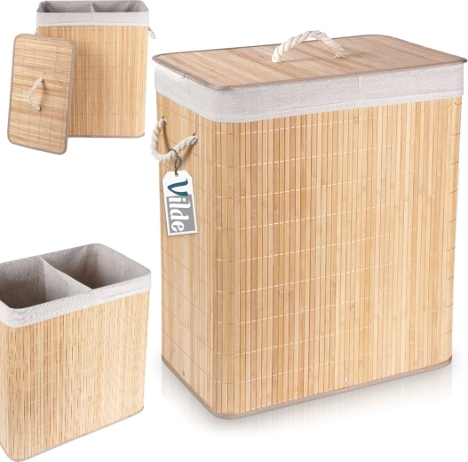 Aftageligt låg og komfortable håndtag