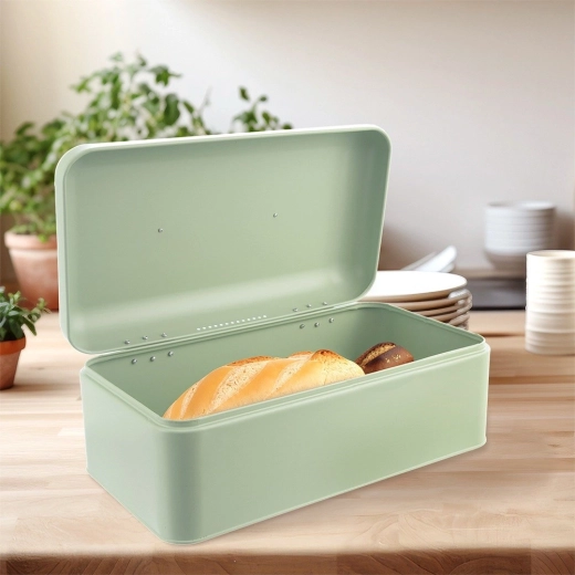 Rummeligt indre til brød, boller og baguetter