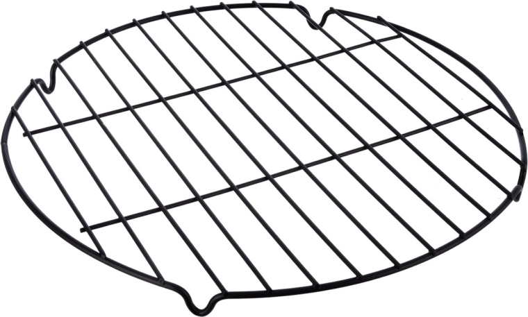 Stor diameter på 33 cm for stabil støtte
