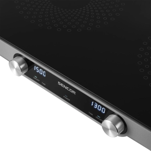 Præcis og intuitiv betjening